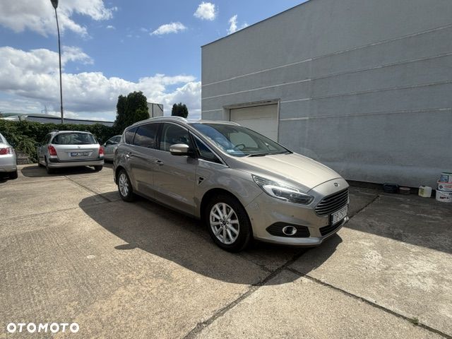 Ford S-Max 2.0 TDCi Bi-Turbo Titanium PowerShift - 8