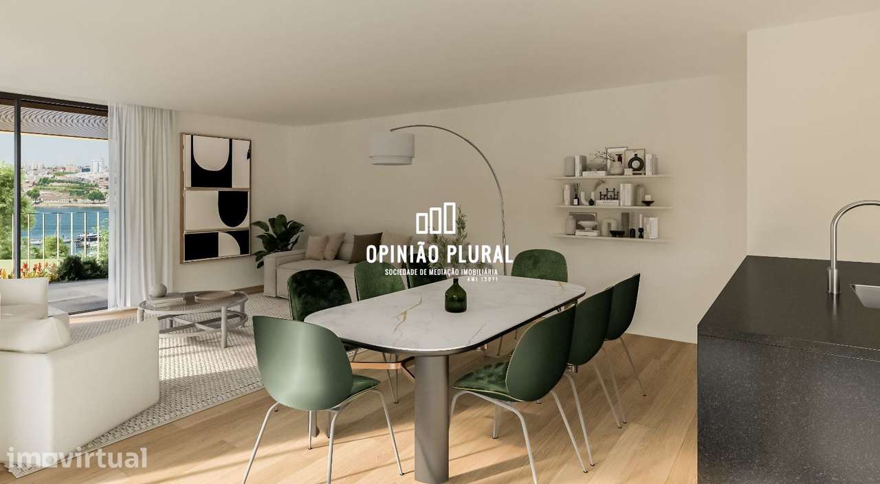 T2 Novo no Marina Douro - Grande imagem: 2/34