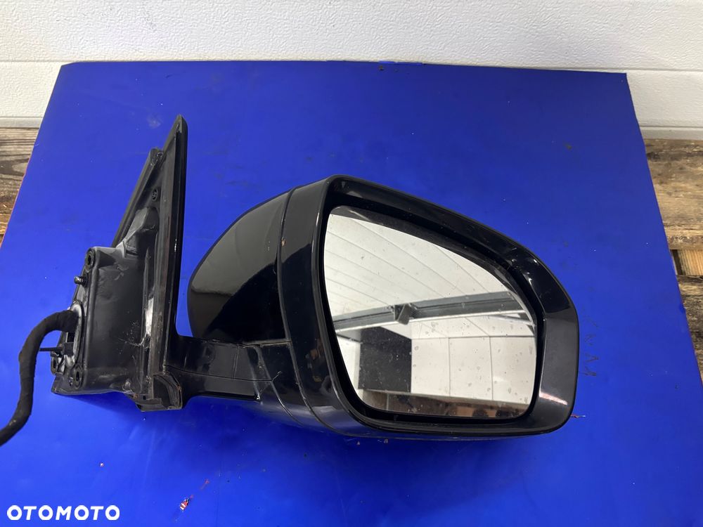 RANGE ROVER EVOQUE L528 12r LUSTERKO KAMERA PRAWY PRZOD PRZEDNIE 12 PIN UK - 8