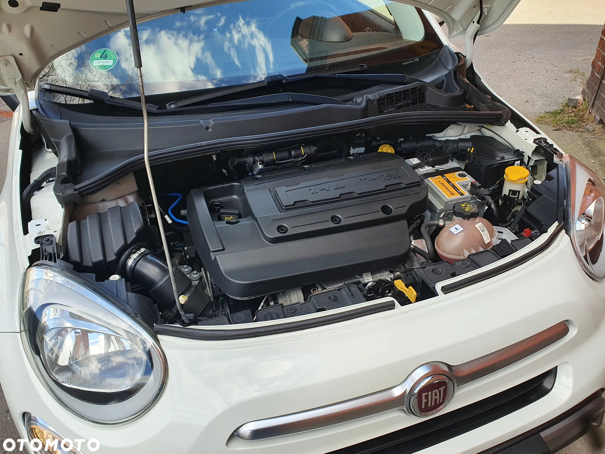 Fiat 500X 1.4 MultiAir City Cross DDCT - 24