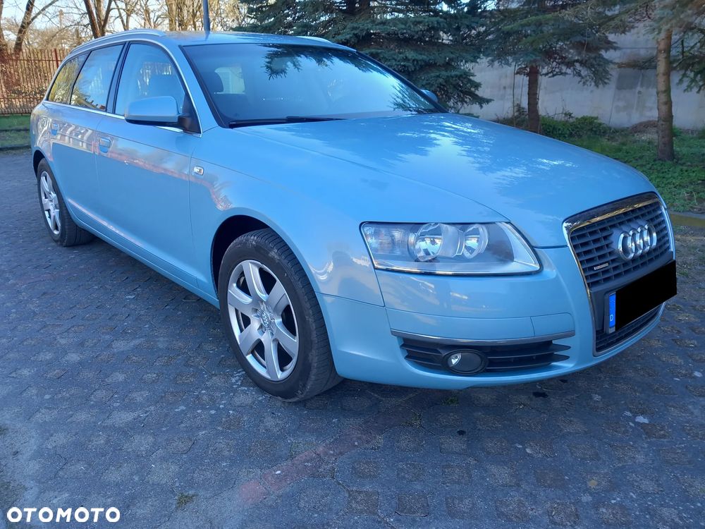Audi A6 Avant 2.7 TDI Quattro Tiptr - 3