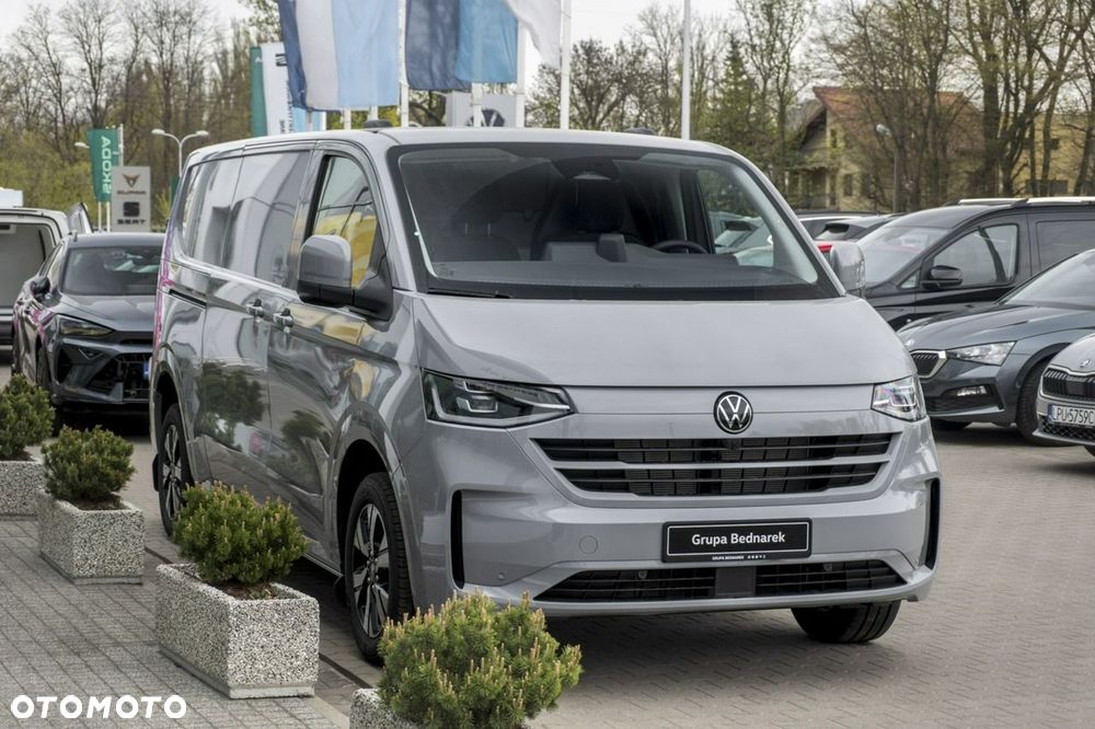 Volkswagen Transporter - 7