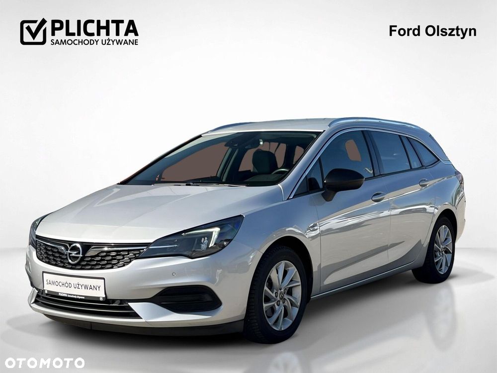 Opel Astra 1.5 CDTI Elegance S&S - 2
