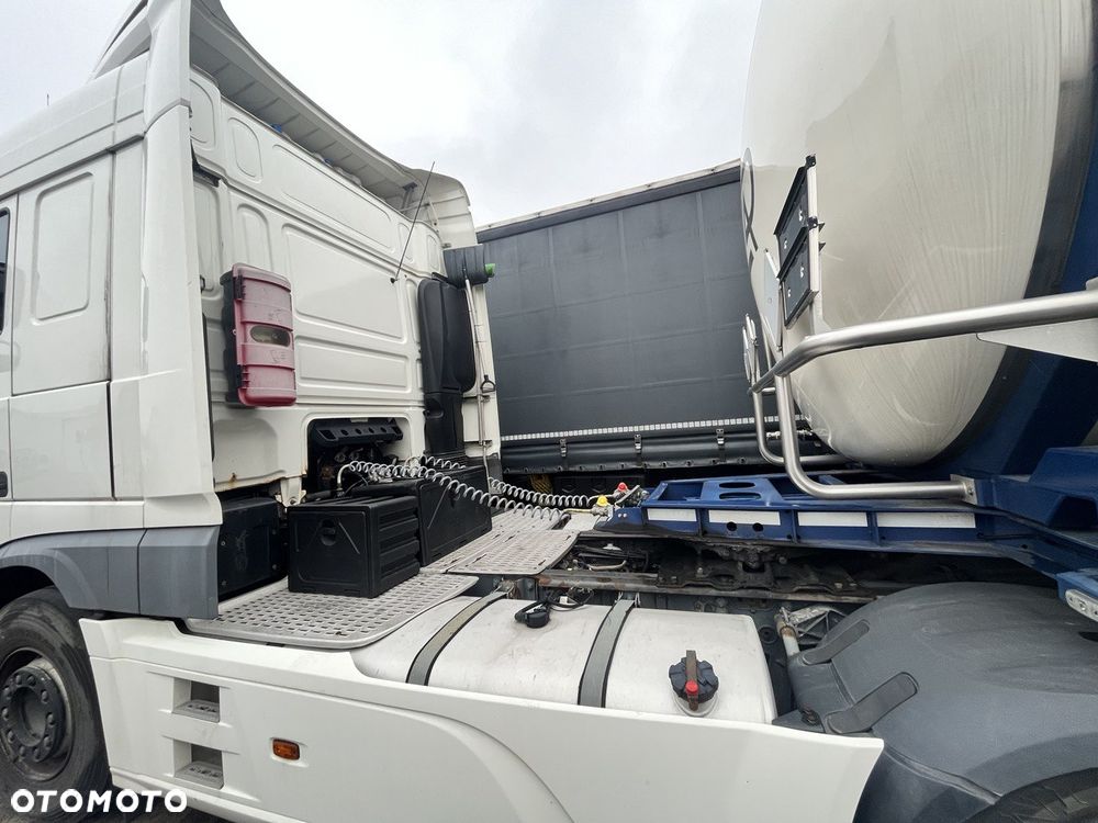 DAF XF 460 EURO 6 12902CCM - 462KM 19/27T 13-17 (12902ccm, 340kW/462KM) - 3