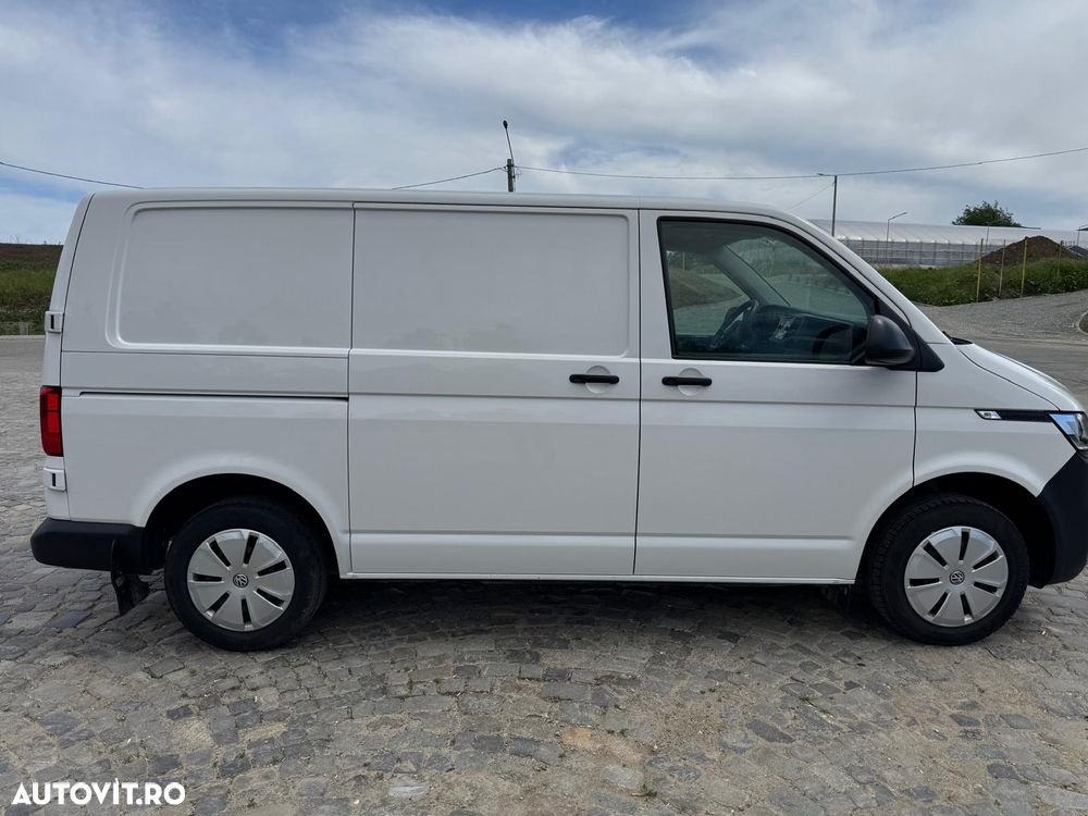 Volkswagen Transporter 2.0 TDI 81 kW KR Trendline - 5