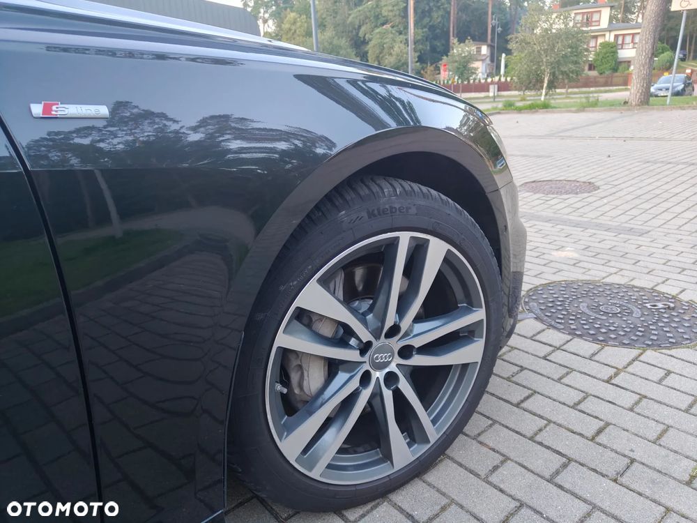 Audi A6 Avant 50 TDI mHEV Quattro Tiptronic - 20