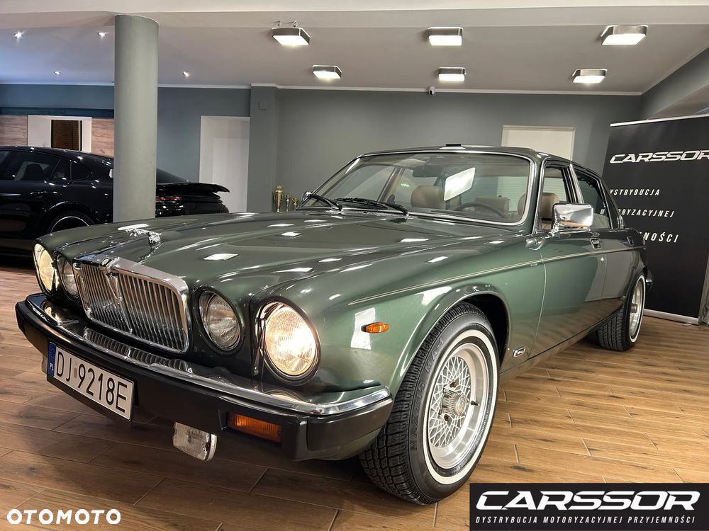 Jaguar XJ - 2
