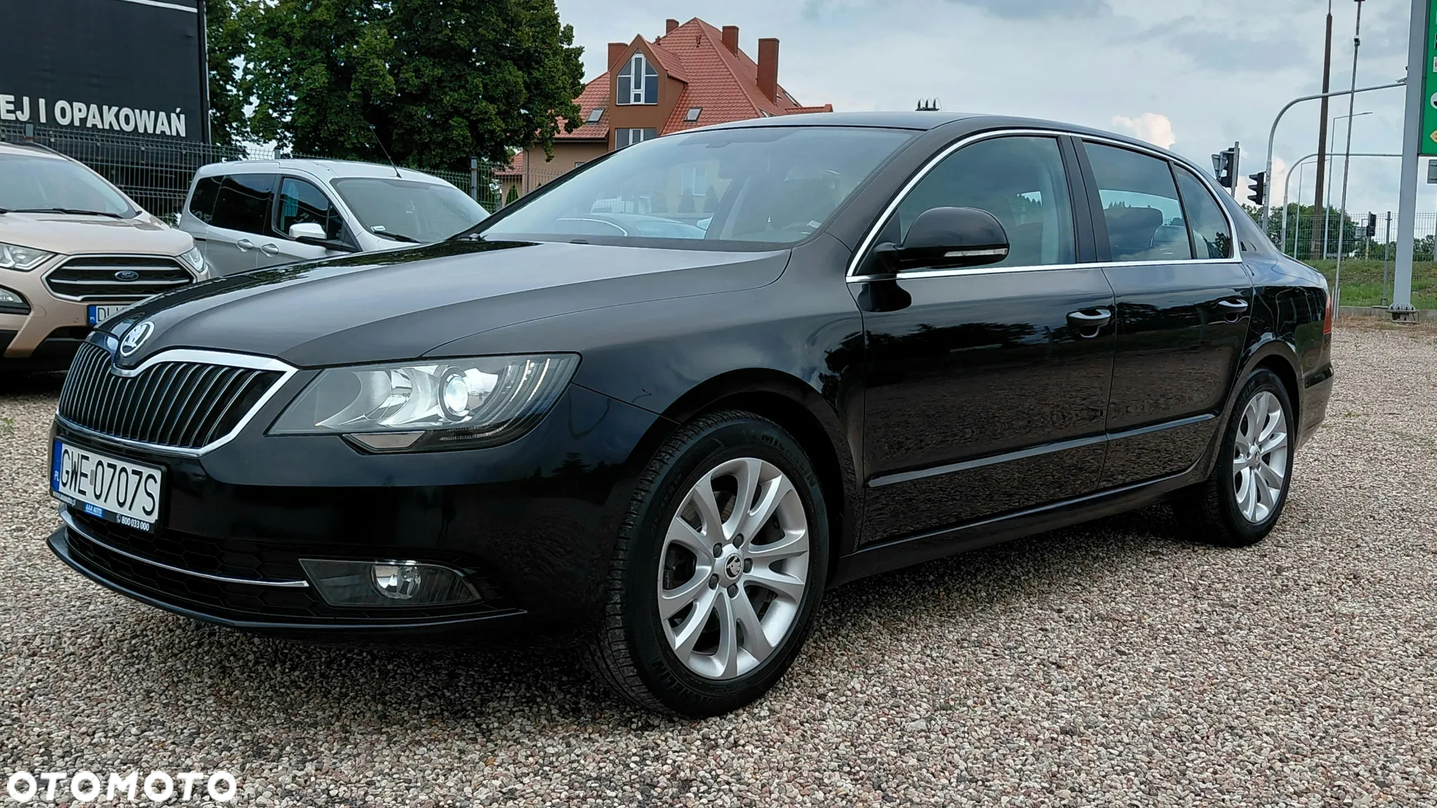 Skoda Superb 2.0 TSI Ambition DSG - 2