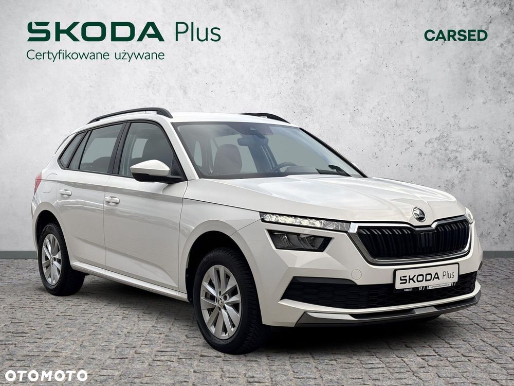Skoda Kamiq 1.0 TSI Ambition DSG - 39