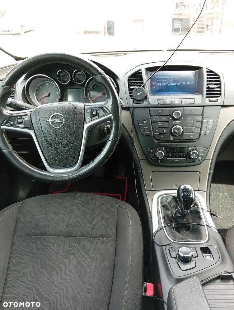 Opel Insignia 2.0 CDTI Edition - 9