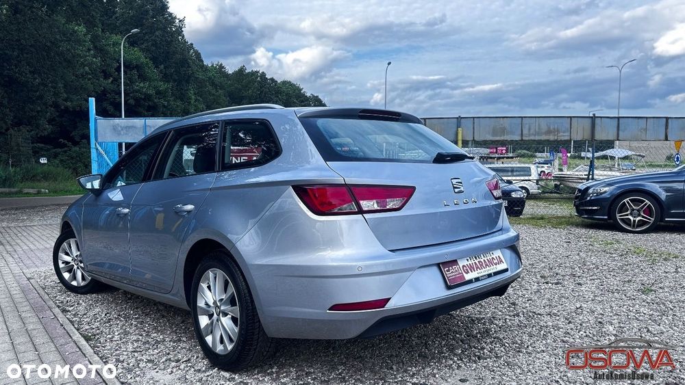 Seat Leon - 4