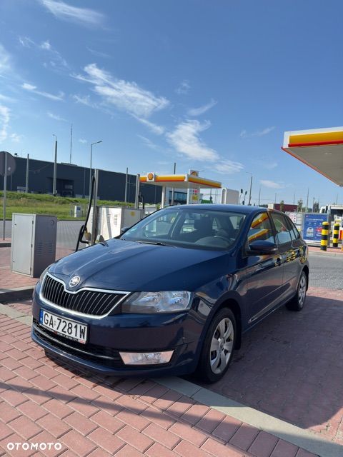 Skoda RAPID - 1