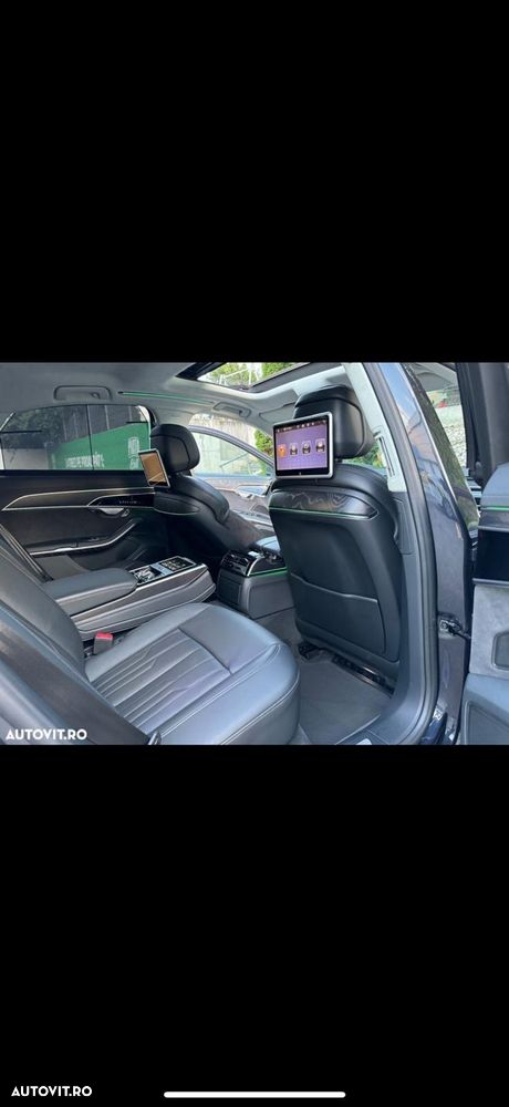 Audi A8 A8L 3.0 50 TDI quattro Tiptronic - 8