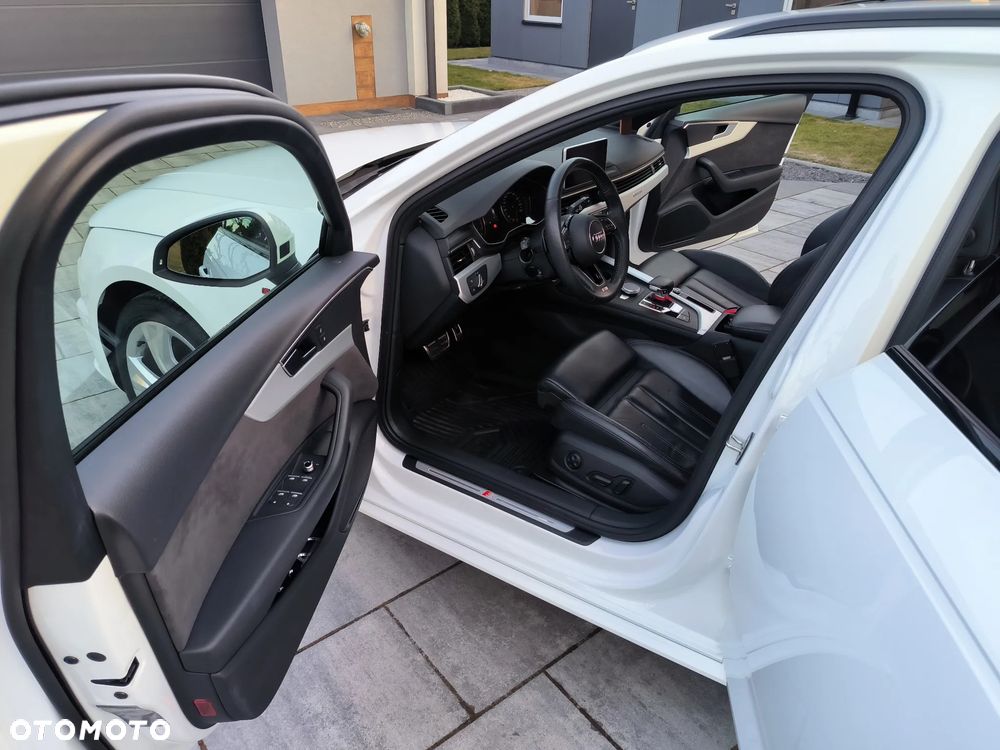 Audi A4 Avant 45 TFSI quattro S tronic S line - 10