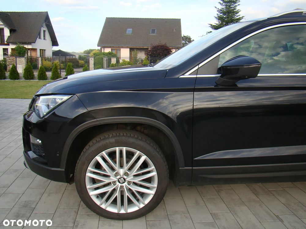 Seat Ateca 1.5 TSI ACT OPF Xcellence - 6