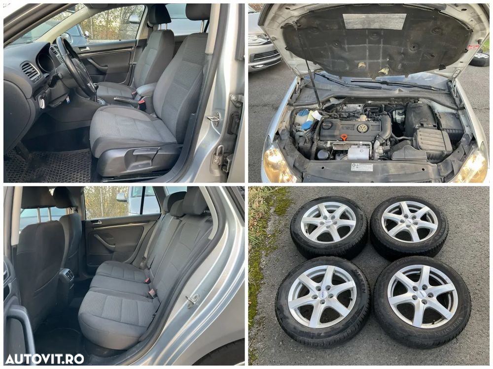 Volkswagen Golf 1.4 TSI Comfortline - 8