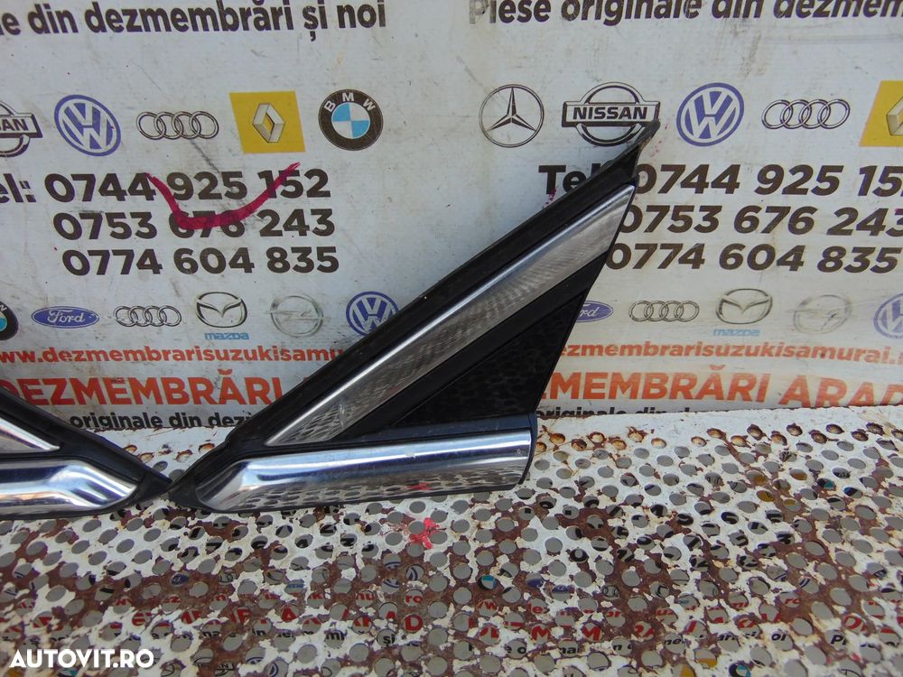 Ornament oglinda Ford Mondeo mk 5 ornamente stanga dreapta oglinzi mondeo 2014-2020 - 1