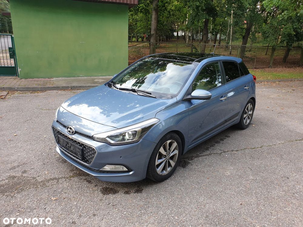 Hyundai i20 1.4 CRDi Edition 20 - 1
