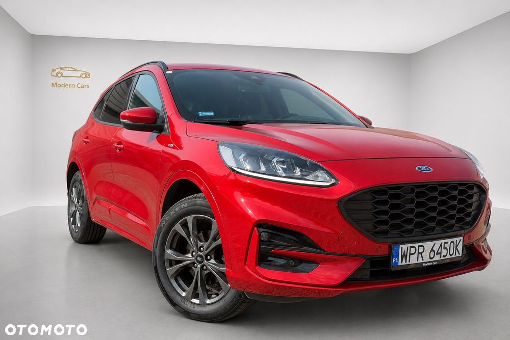 Ford Kuga 2.0 EcoBlue AWD ST-Line - 1