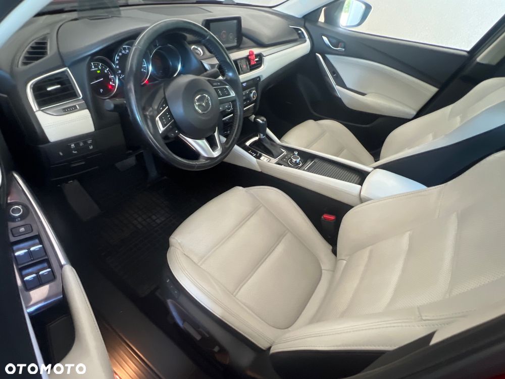 Mazda 6 - 23