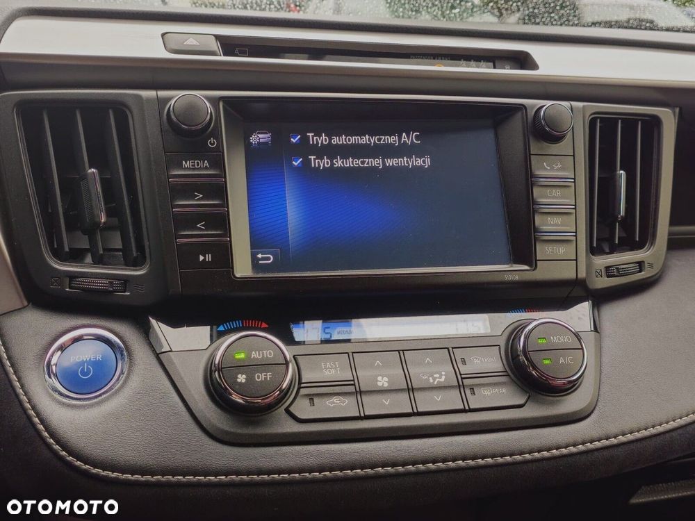 Toyota RAV4 Hybrid Prestige 4x2 - 25