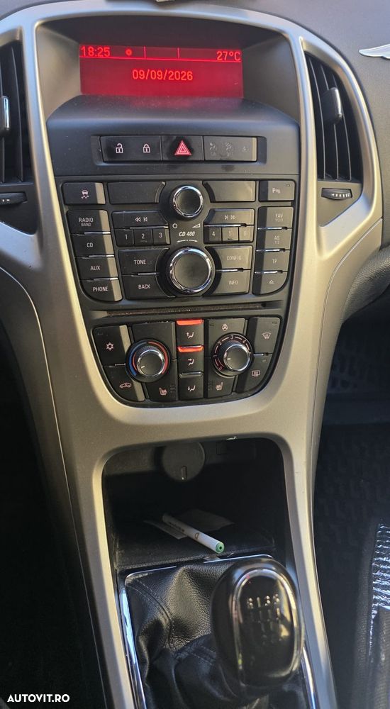Opel Astra 1.7 CDTI - 6
