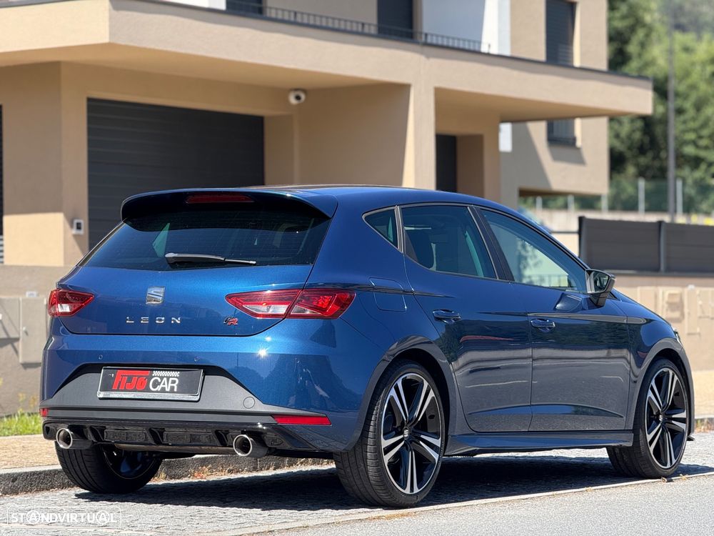 SEAT Leon 2.0 TDI DPF FR - 9