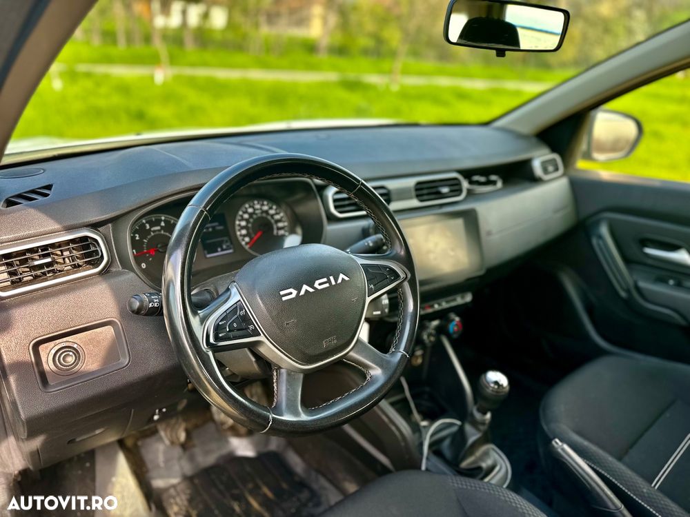 DACIA Duster 2023 — imagine 9