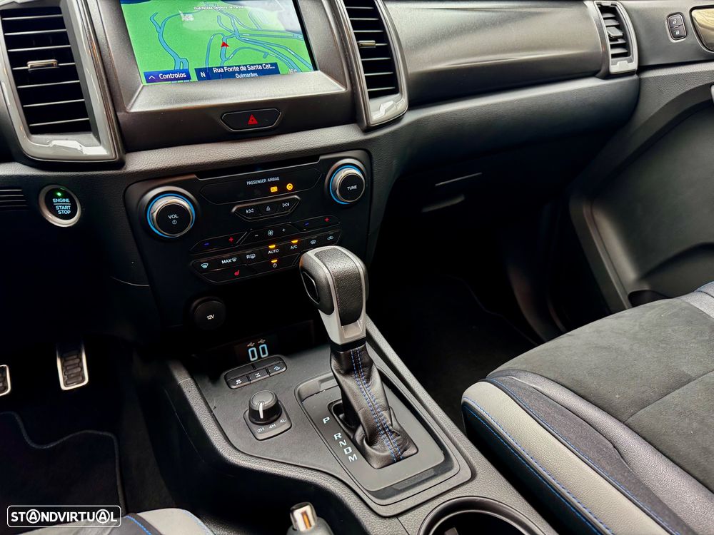 Ford Ranger 2.0 TDCi CD Raptor 4WD - 17