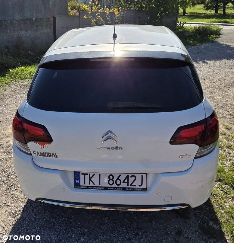 Citroën C4 - 5