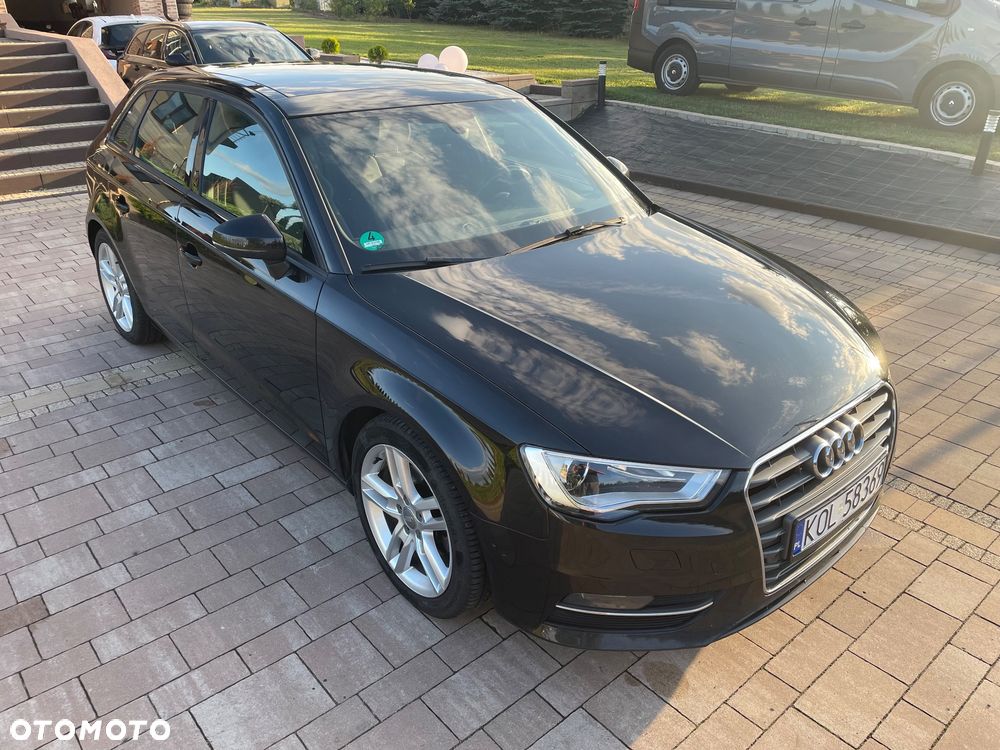 Audi A3 Sportback 2.0 TDI clean diesel Ambition - 2