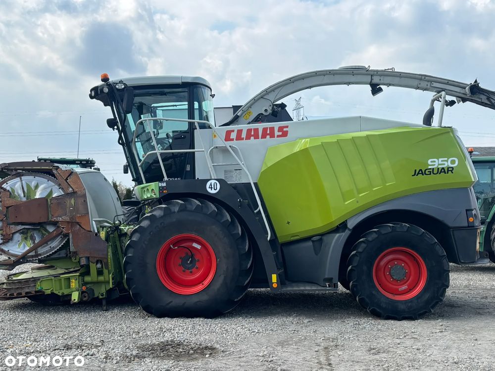 Claas Jaguar 950 - 7
