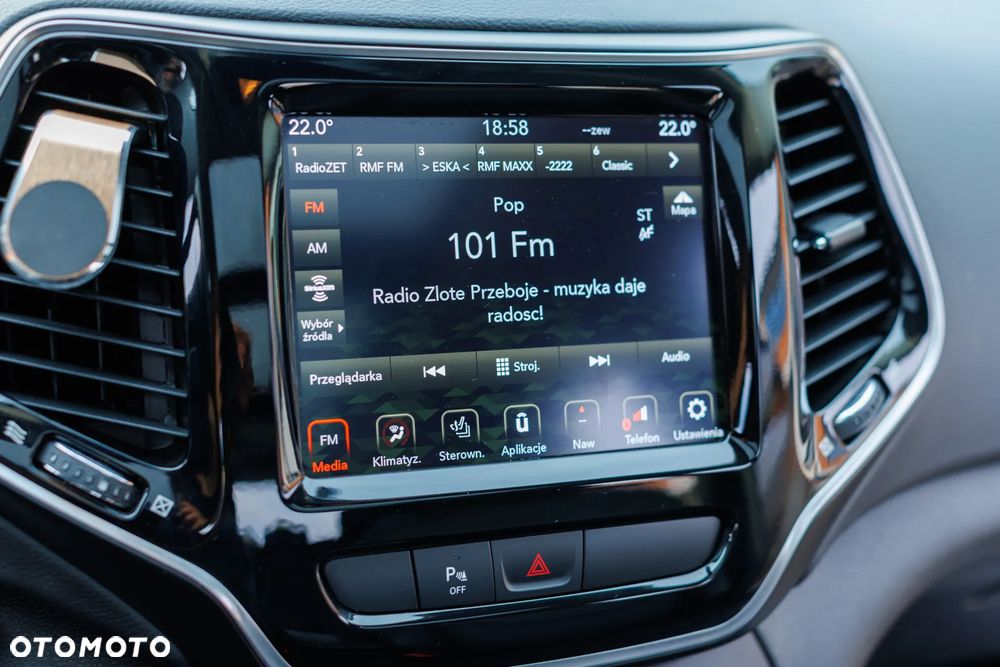 Jeep Cherokee 3.2 V6 Active Drive I Limited - 11