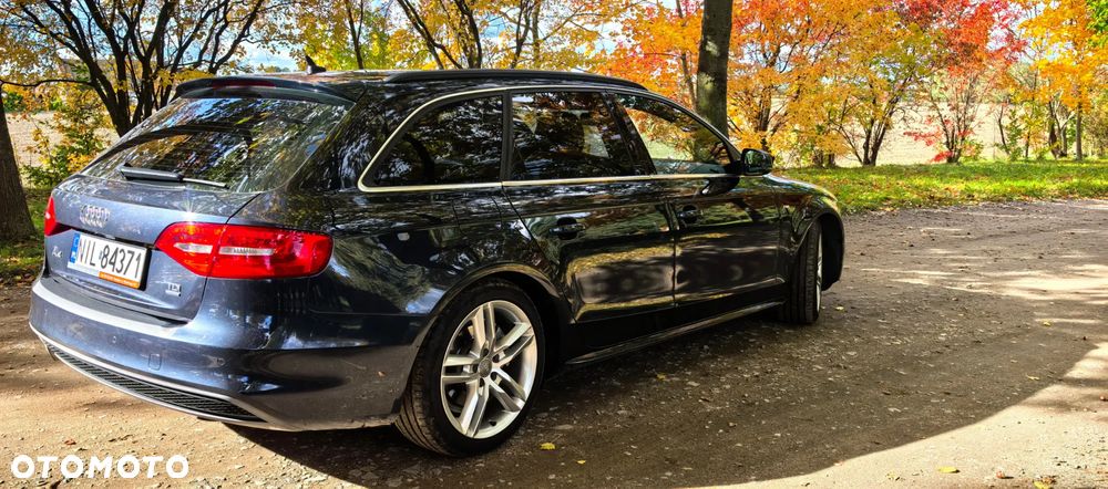 Audi A4 - 11