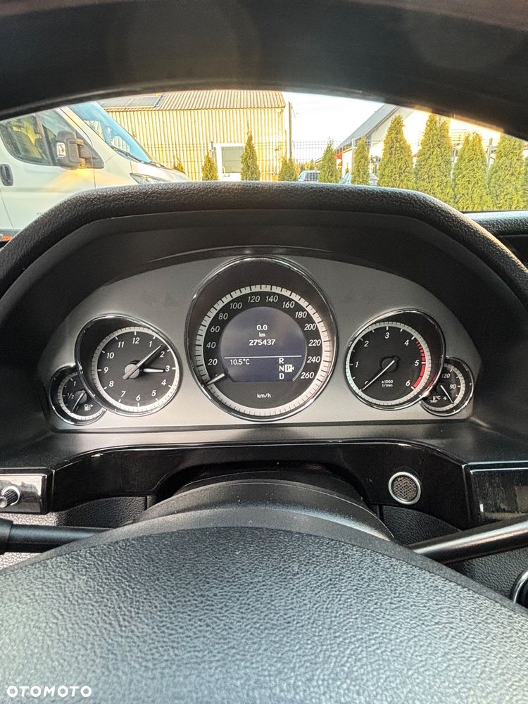 Mercedes-Benz Klasa E 350 CDI BlueEff Avantgarde - 9