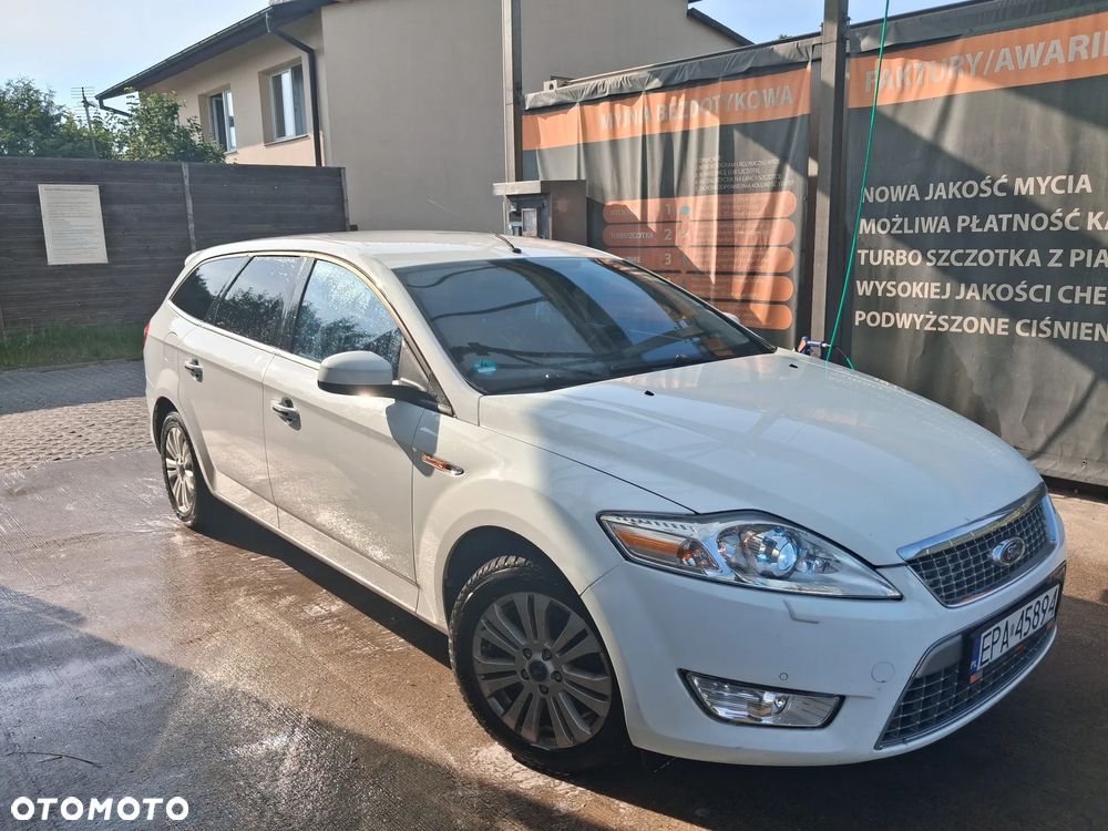 Ford Mondeo 2.0 Ghia - 1