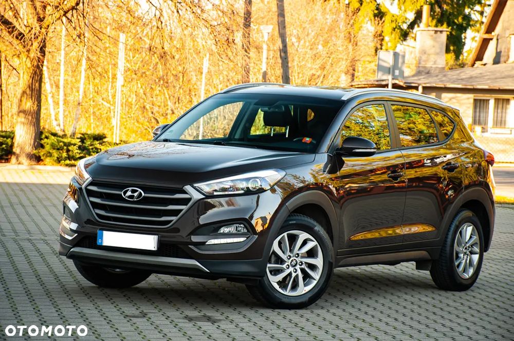Hyundai Tucson 1.6 GDi 2WD Advantage - 4