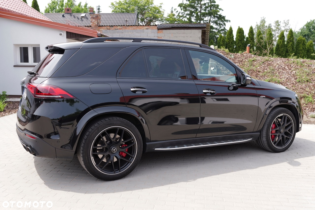 Mercedes-Benz GLE AMG 53 4-Matic - 20