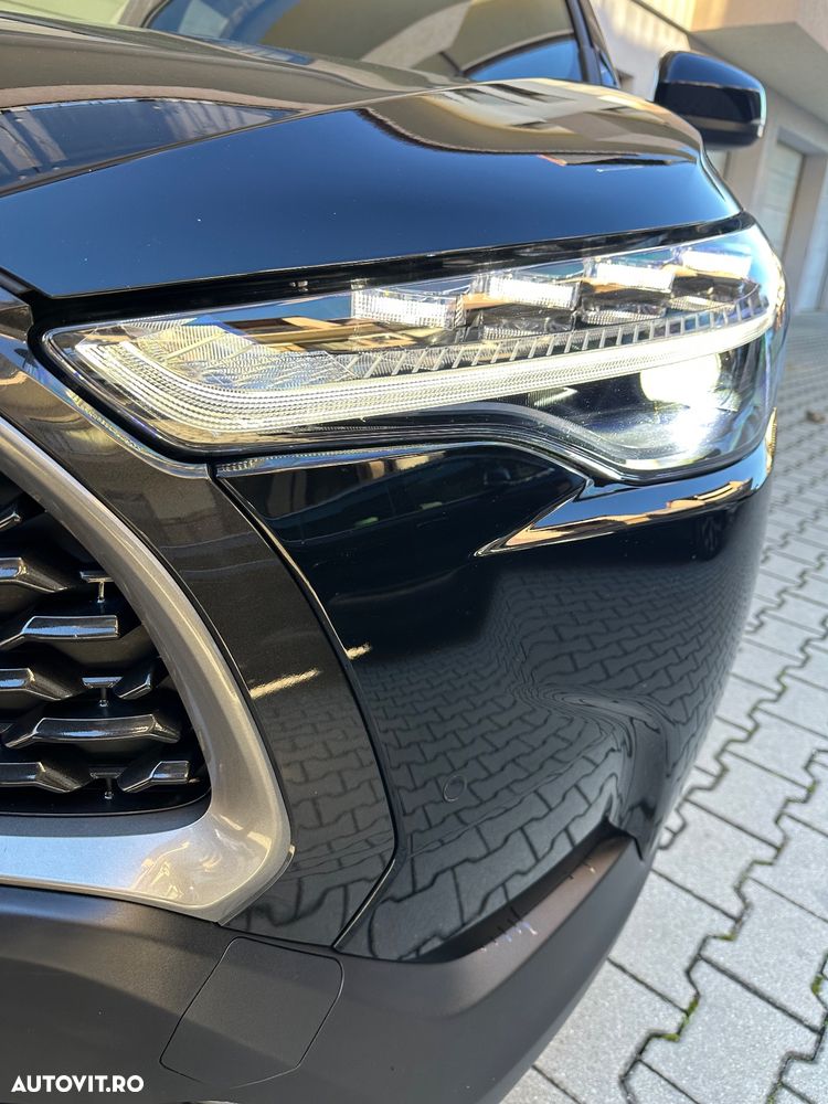 Toyota Corolla Cross Hybrid 1.8 VVT-i Lounge - 11