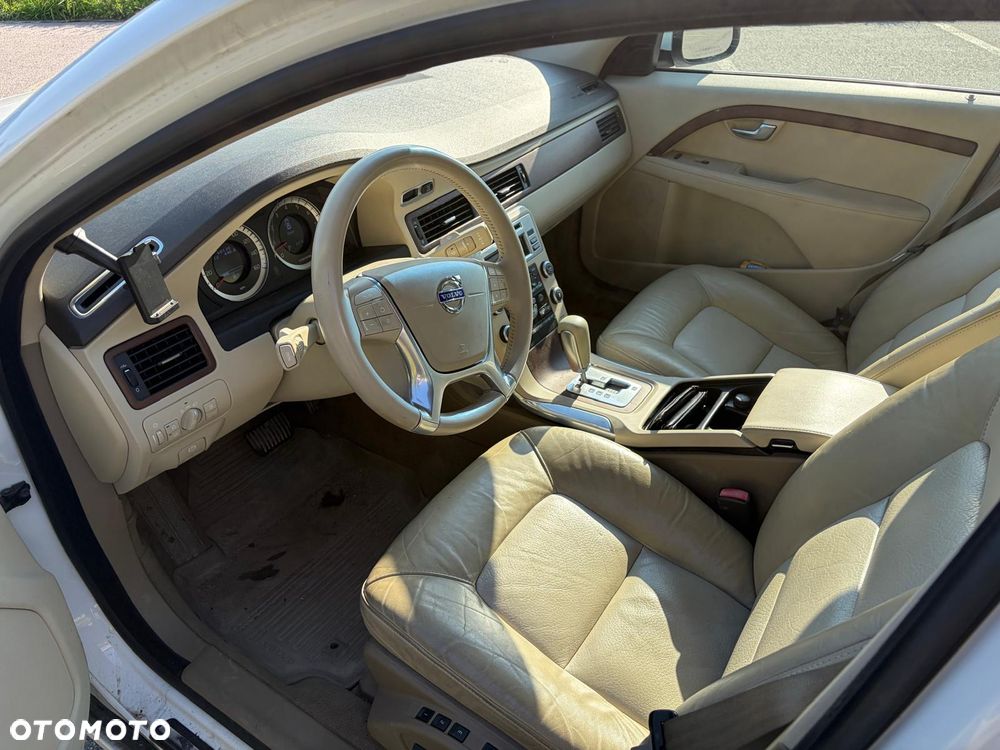 Volvo S80 T6 AWD Geartronic Momentum - 7