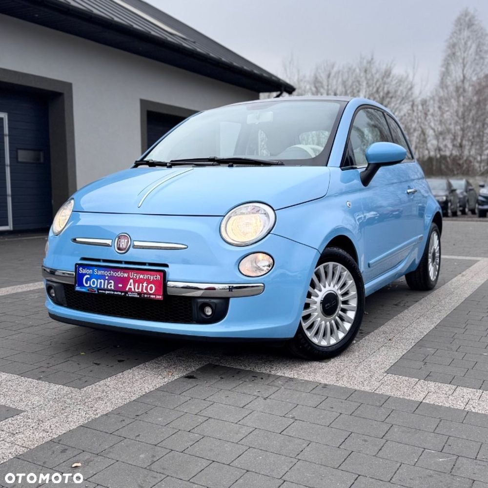 Fiat 500 - 2