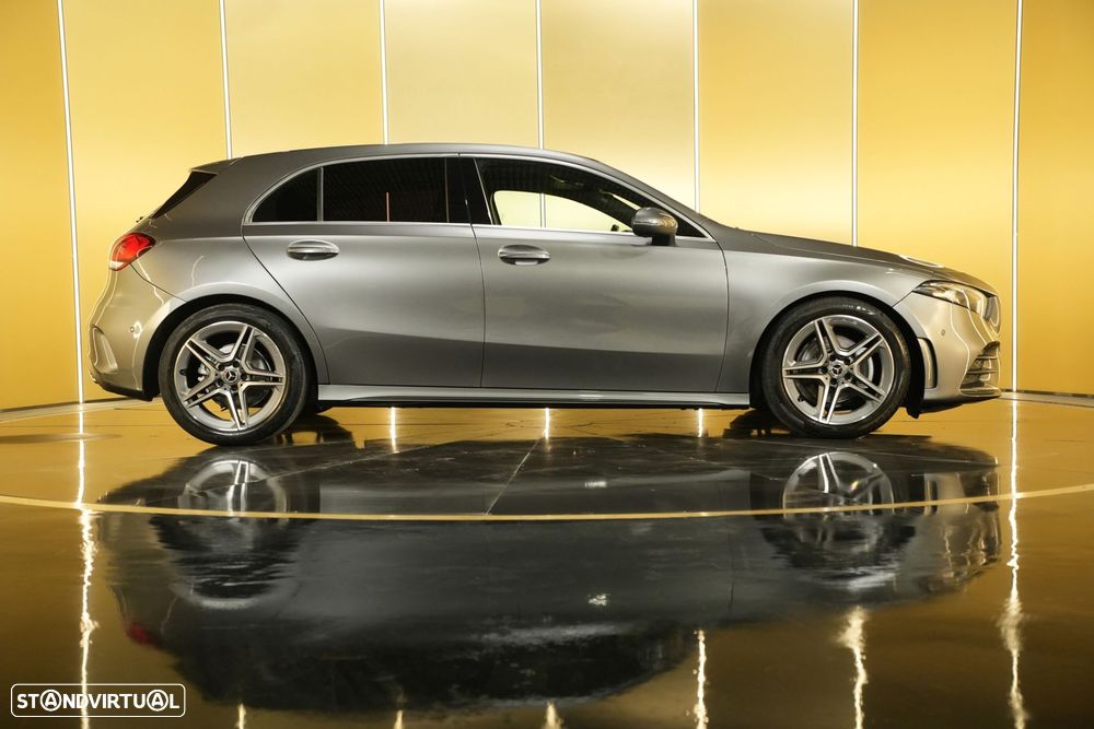 Mercedes-Benz A 180 d Aut. - 5