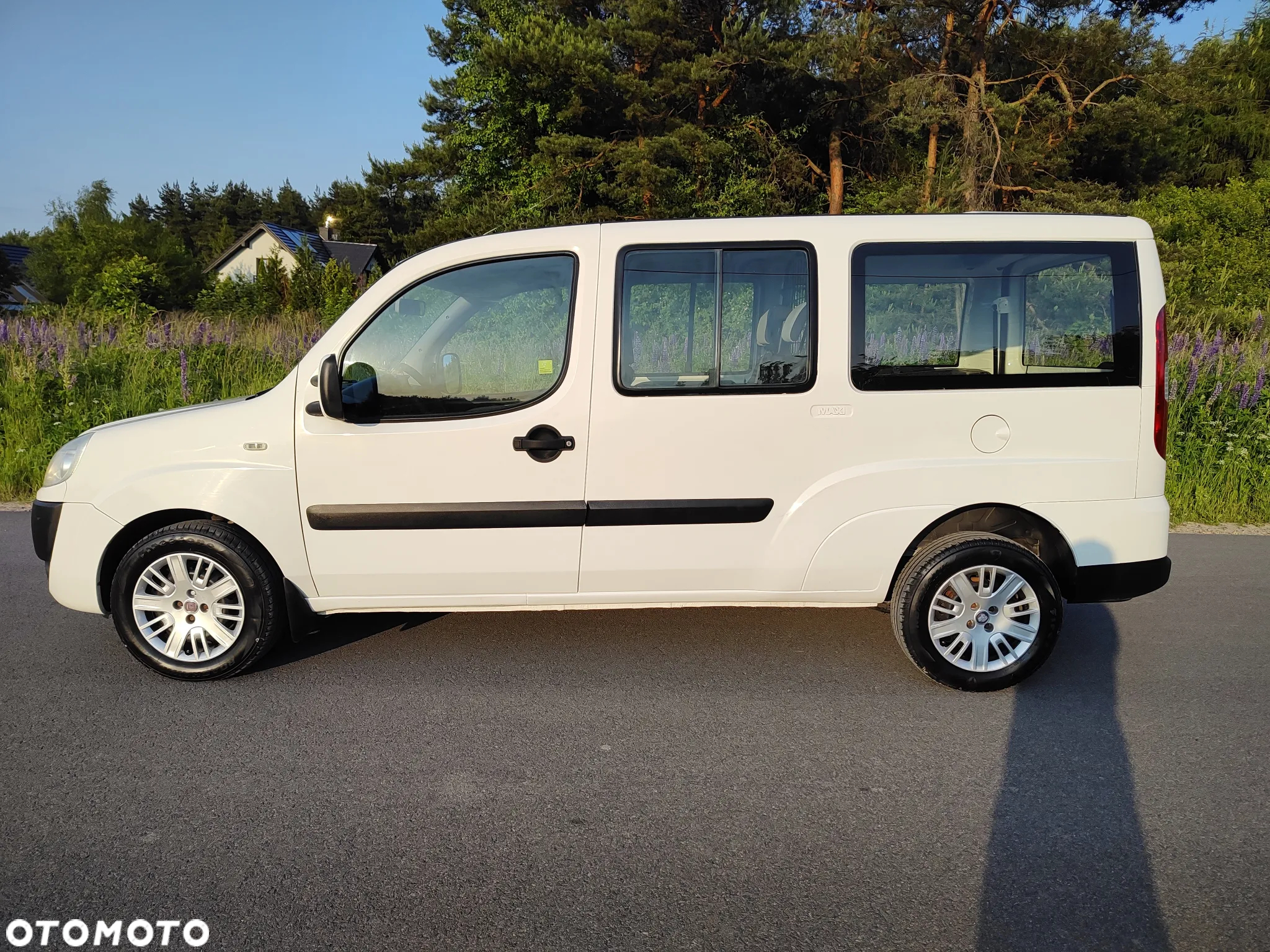 Fiat Doblo II 1.9 JTD Active - 6