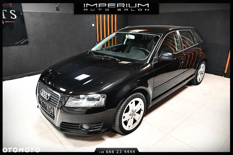 Audi A3 Sportback 1.4 TFSI Ambition - 10