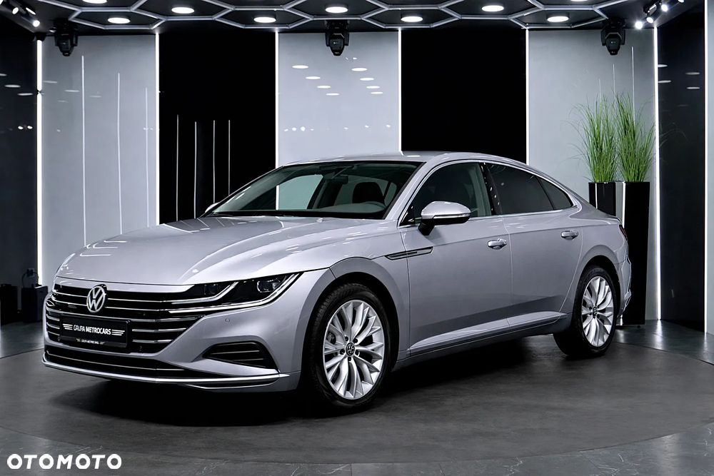 Volkswagen Arteon 2.0 TSI Essence DSG - 2