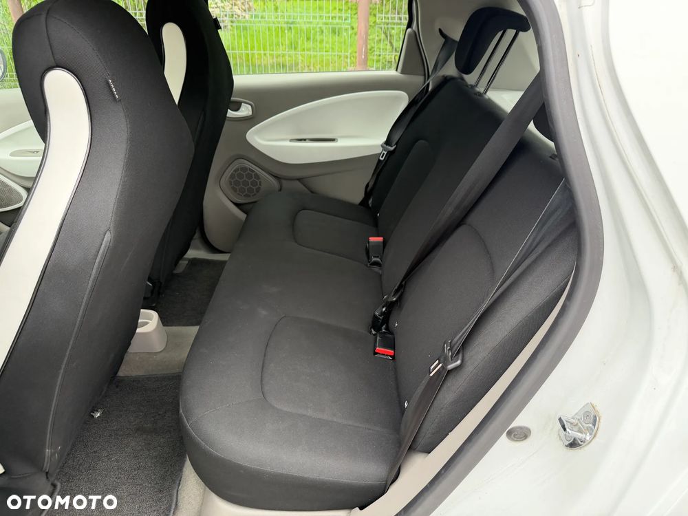 Renault Zoe (mit Batterie) 41 kwh Life - 24