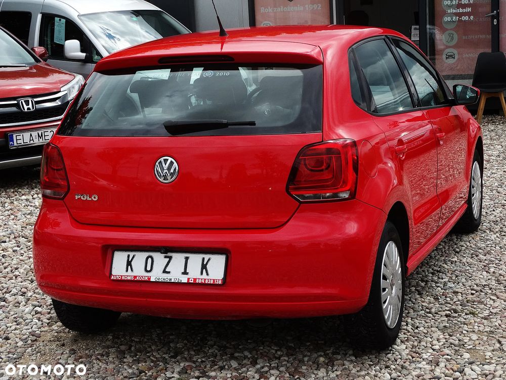Volkswagen Polo 1.2 Trendline Optimum - 12