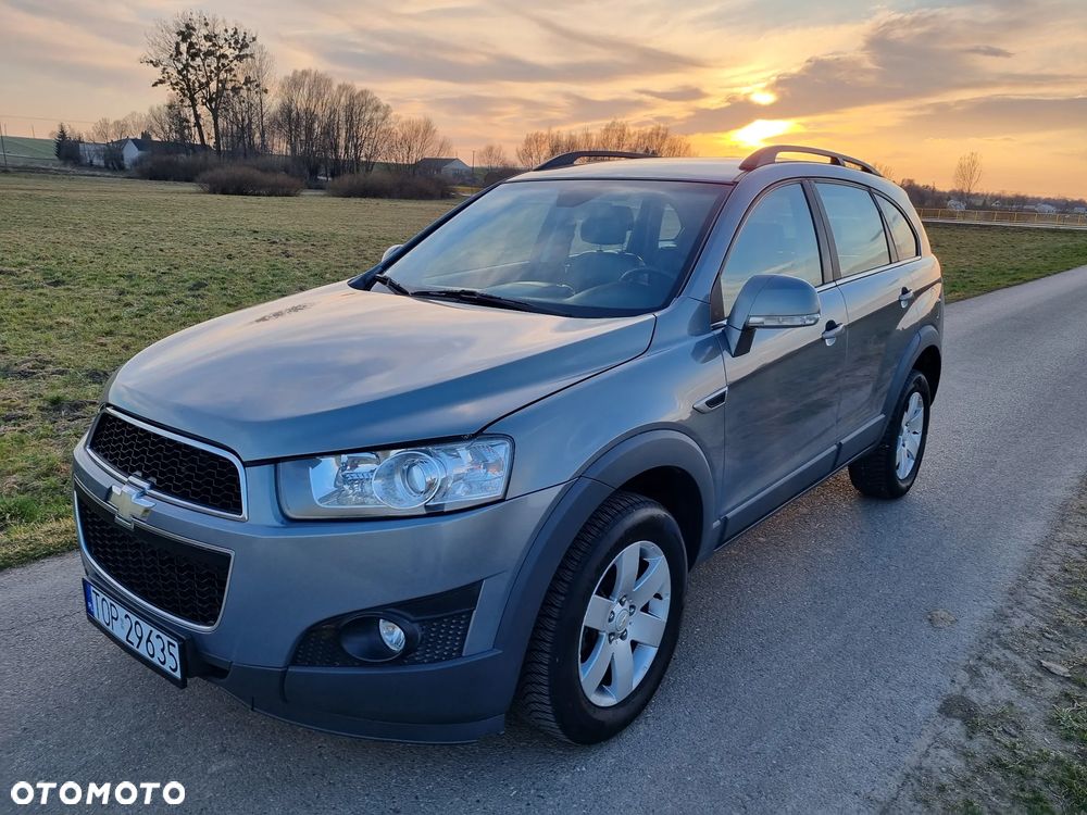 Chevrolet Captiva 2.4 2WD LT - 1