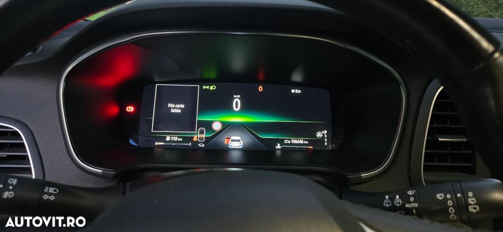 Renault Megane Blue dCi 116 EDC Intens - 22
