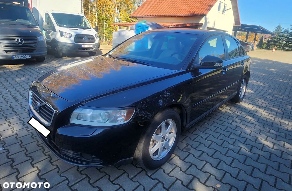 Volvo S40 1.6D DRIVe - 9